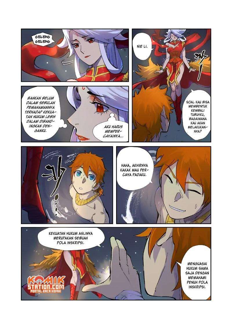 Tales of Demons and Gods Chapter 226.5 - halaman 8