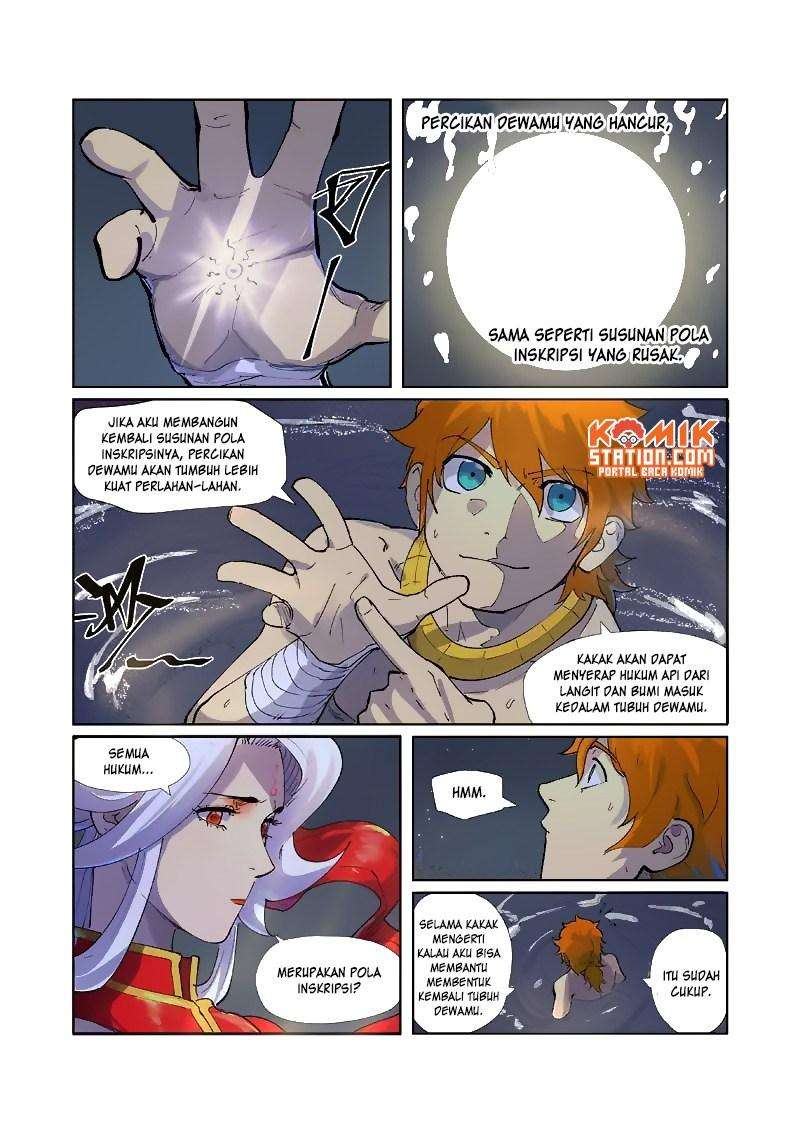 Tales of Demons and Gods Chapter 226.5 - halaman 9