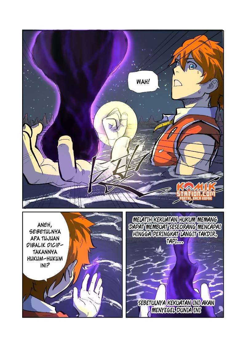 Tales of Demons and Gods Chapter 226 - halaman 11