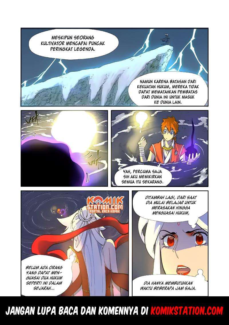 Tales of Demons and Gods Chapter 226 - halaman 12