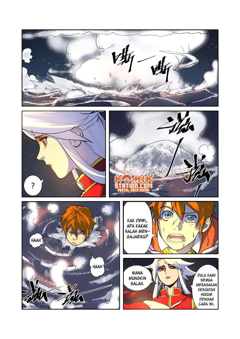 Tales of Demons and Gods Chapter 226 - halaman 3