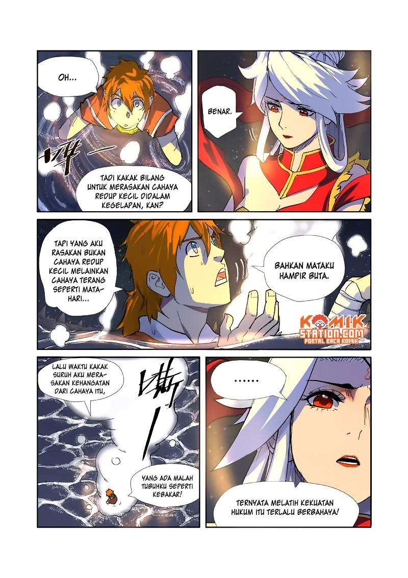 Tales of Demons and Gods Chapter 226 - halaman 4