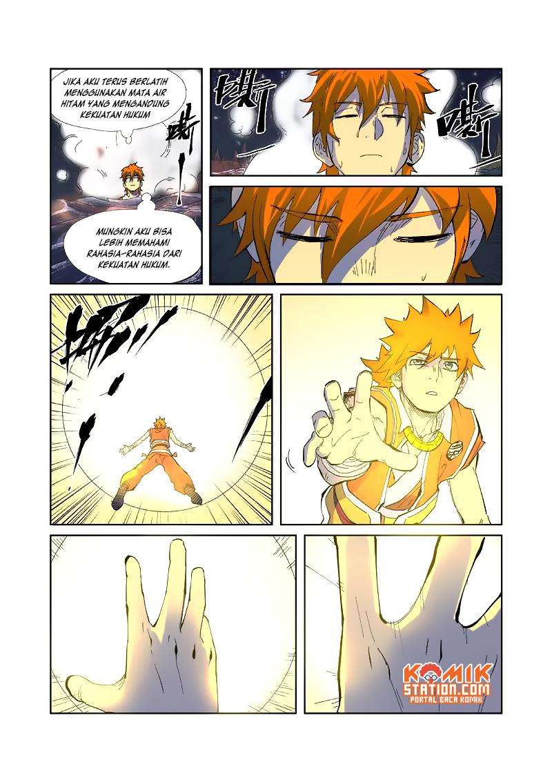 Tales of Demons and Gods Chapter 226 - halaman 6