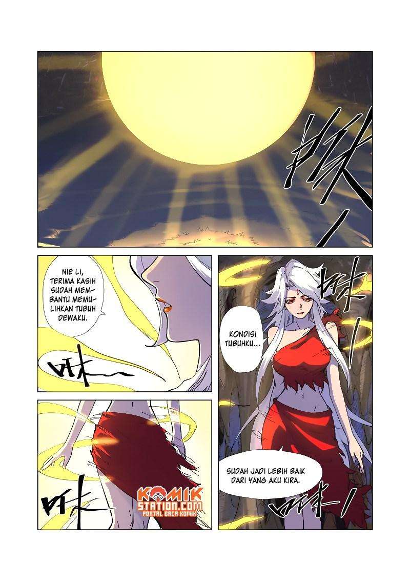 Tales of Demons and Gods Chapter 227.5 - halaman 10