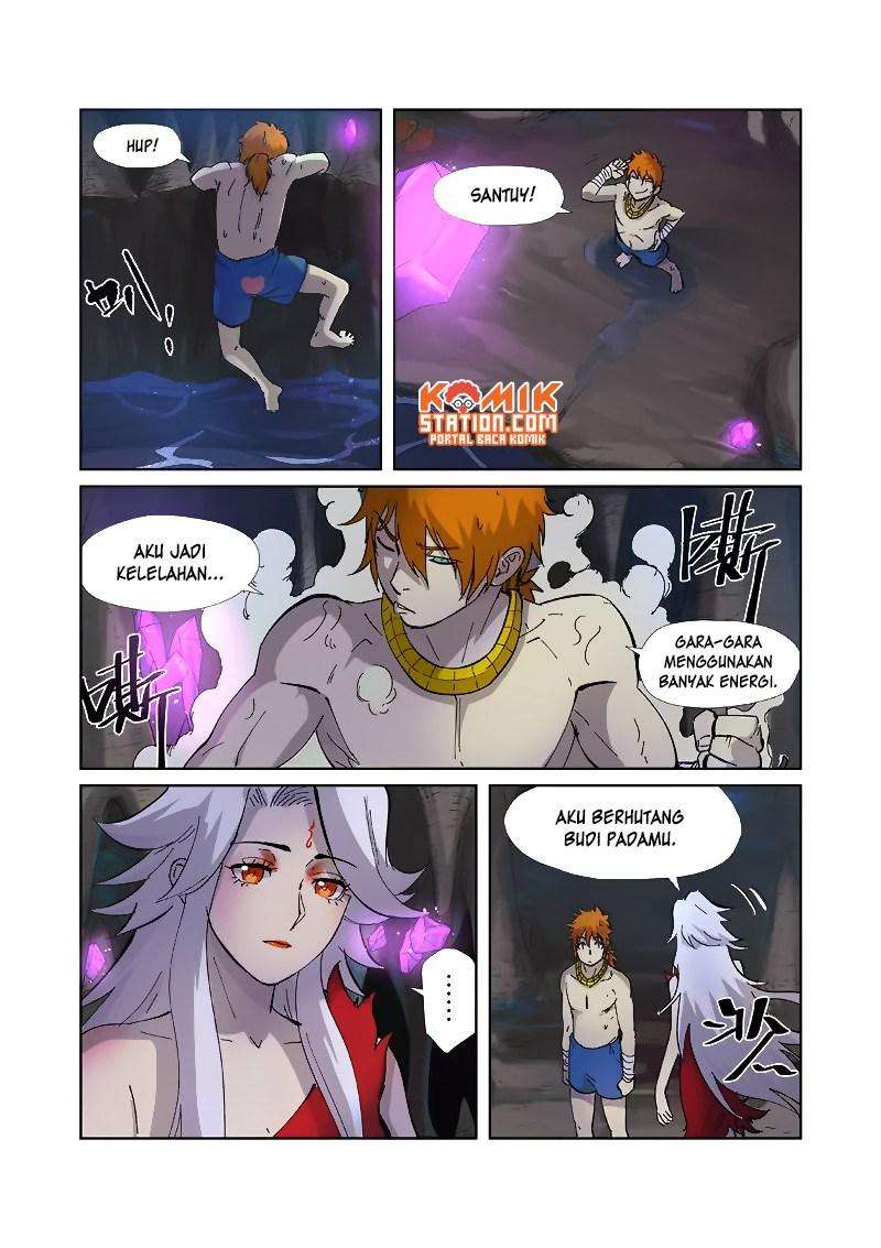 Tales of Demons and Gods Chapter 227.5 - halaman 11