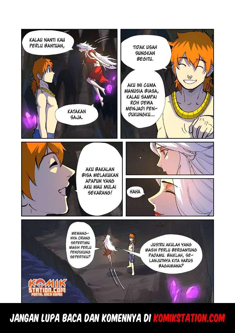 Tales of Demons and Gods Chapter 227.5 - halaman 12