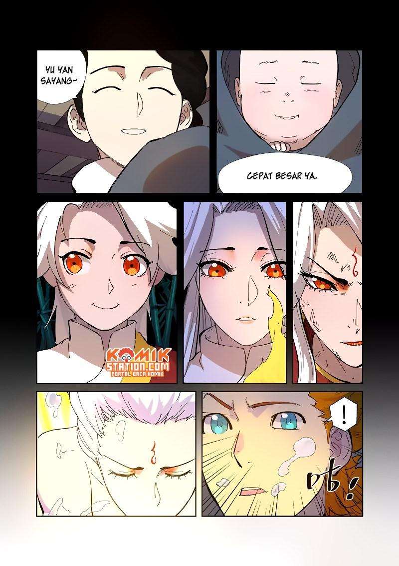 Tales of Demons and Gods Chapter 227.5 - halaman 2