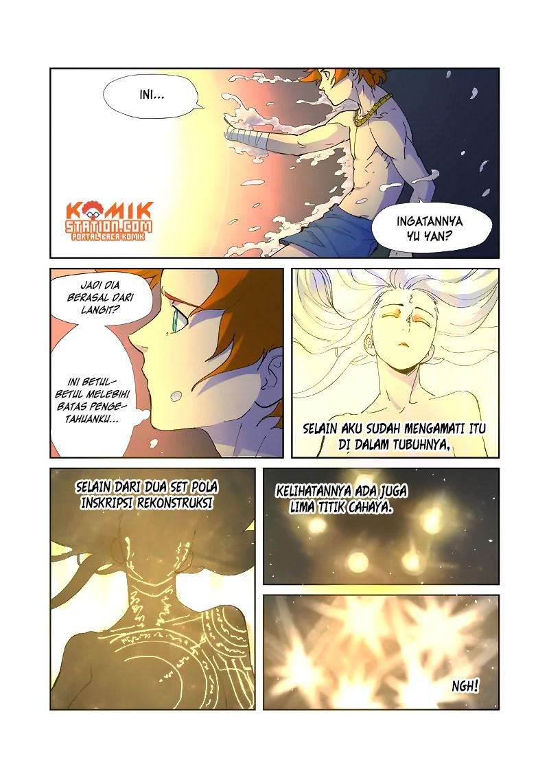 Tales of Demons and Gods Chapter 227.5 - halaman 3