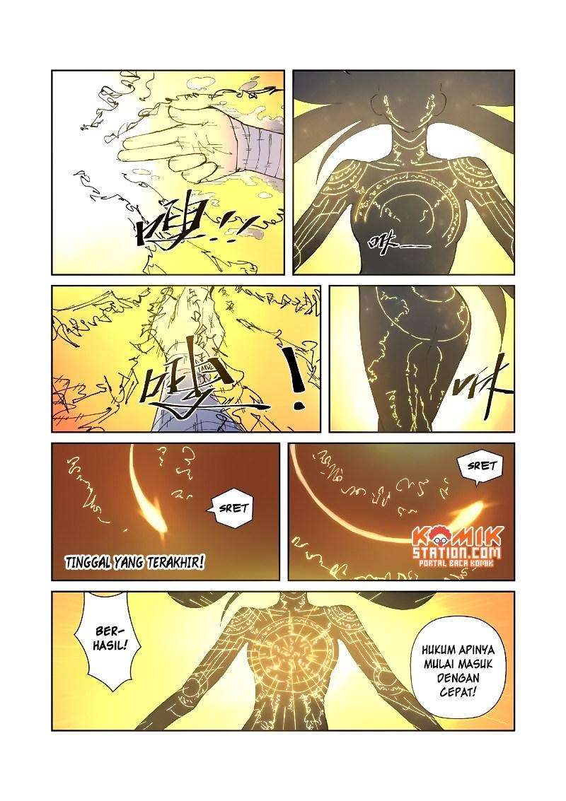 Tales of Demons and Gods Chapter 227.5 - halaman 5