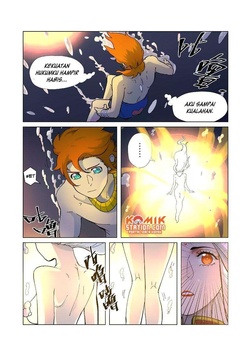 Tales of Demons and Gods Chapter 227.5 - halaman 7