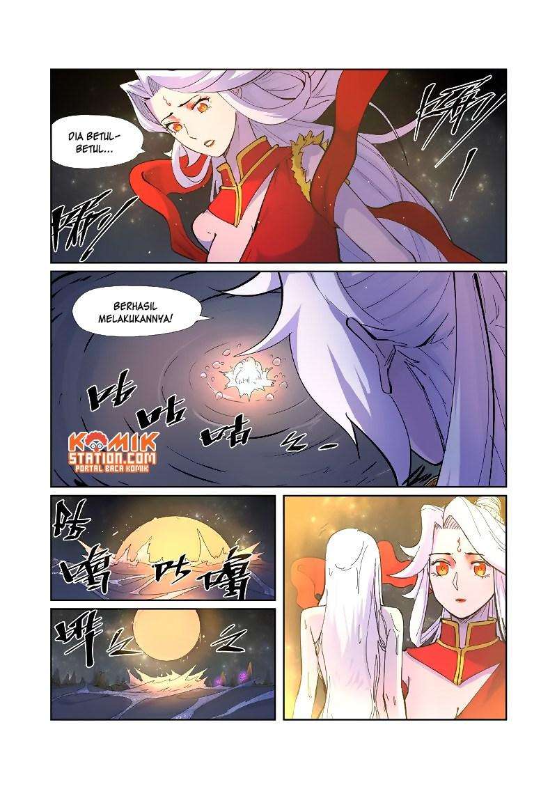 Tales of Demons and Gods Chapter 227.5 - halaman 8