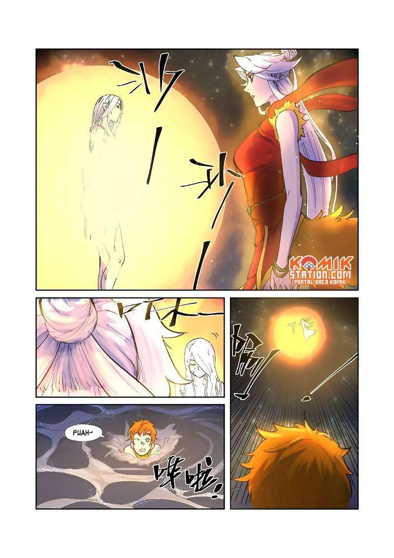 Tales of Demons and Gods Chapter 227.5 - halaman 9