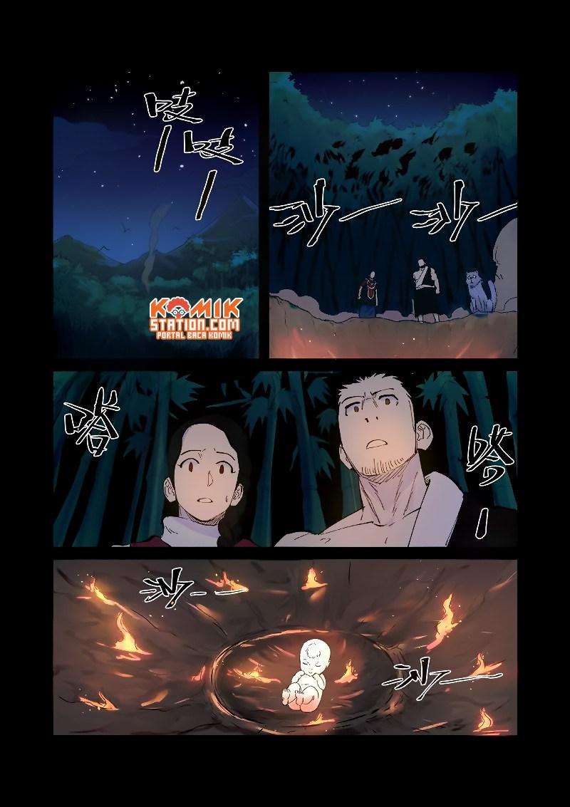Tales of Demons and Gods Chapter 227 - halaman 10