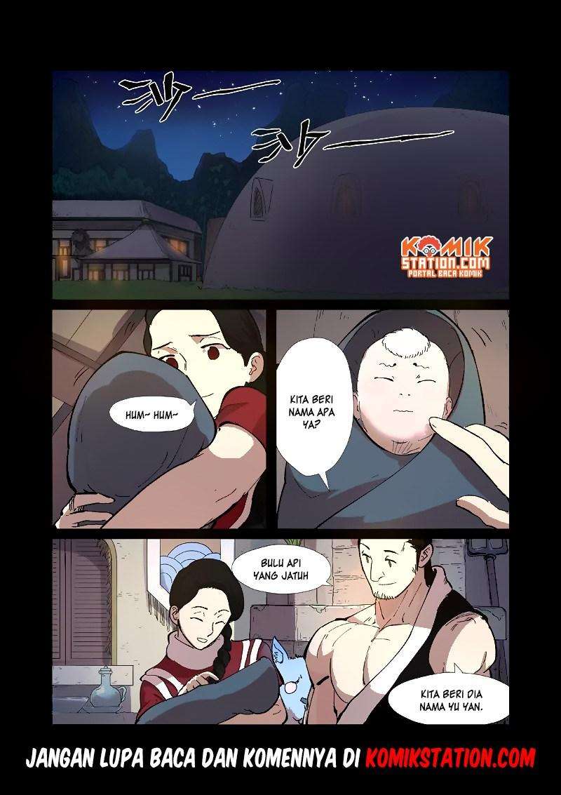 Tales of Demons and Gods Chapter 227 - halaman 11