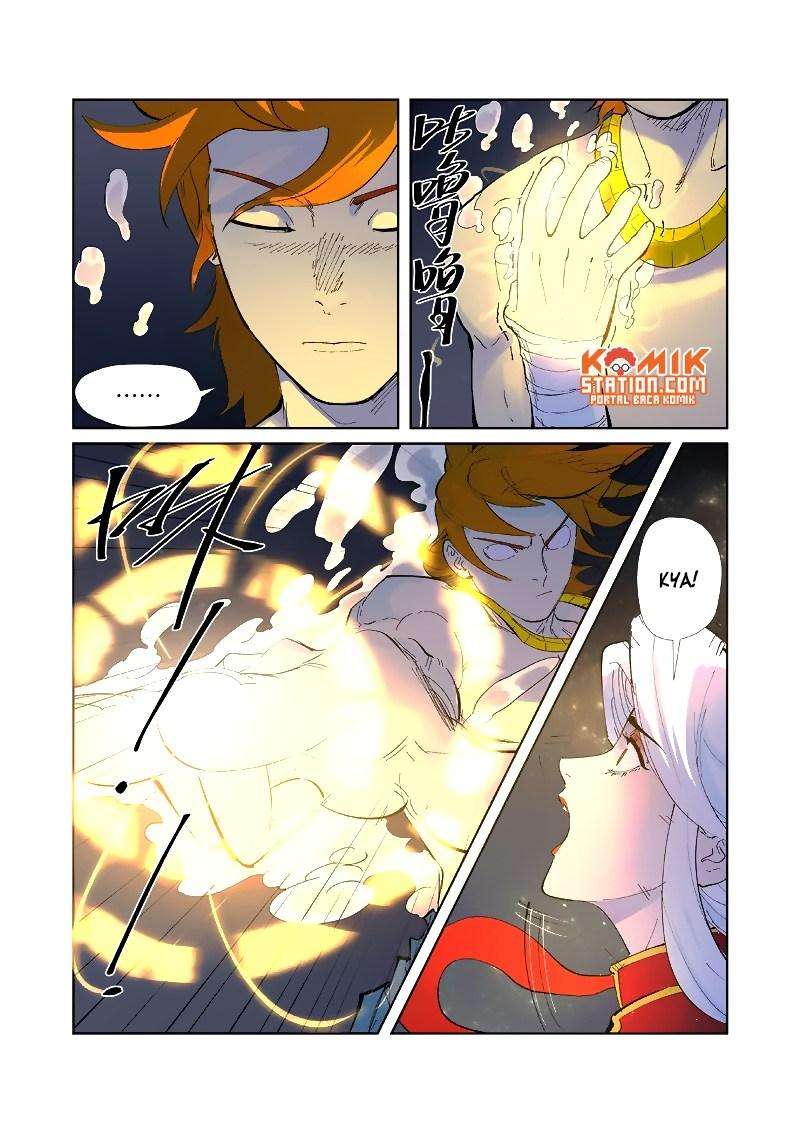 Tales of Demons and Gods Chapter 227 - halaman 5