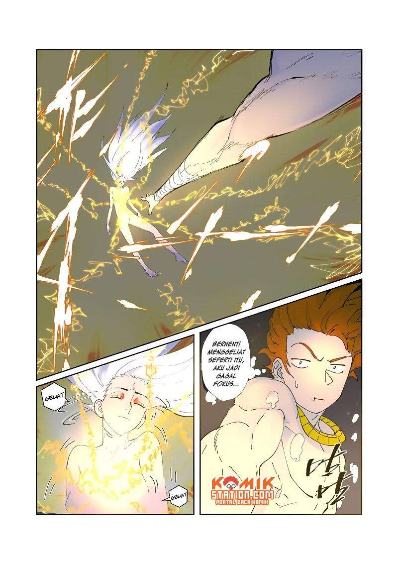 Tales of Demons and Gods Chapter 227 - halaman 7
