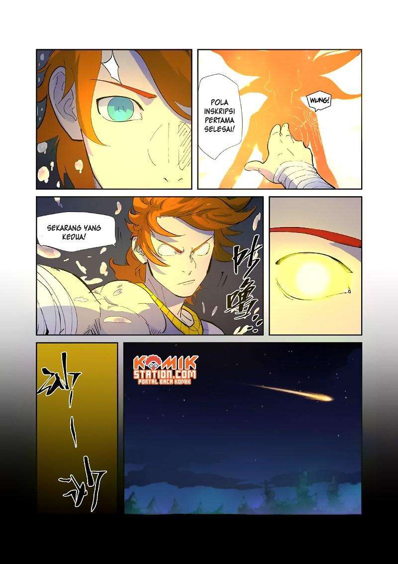 Tales of Demons and Gods Chapter 227 - halaman 8