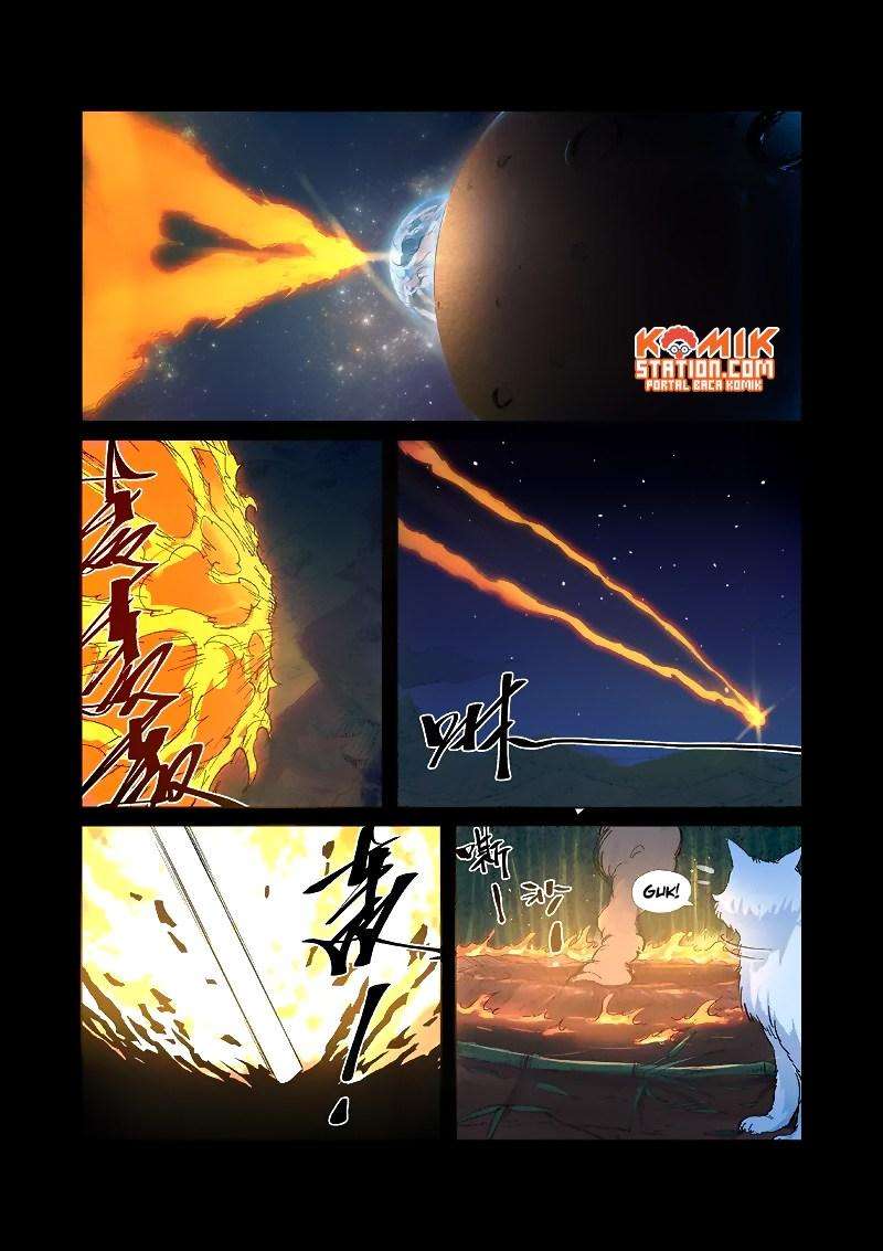 Tales of Demons and Gods Chapter 227 - halaman 9