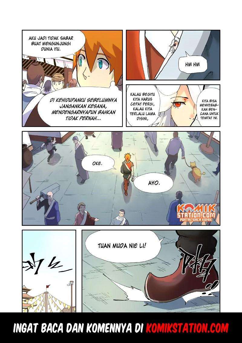 Tales of Demons and Gods Chapter 228.5 - halaman 13