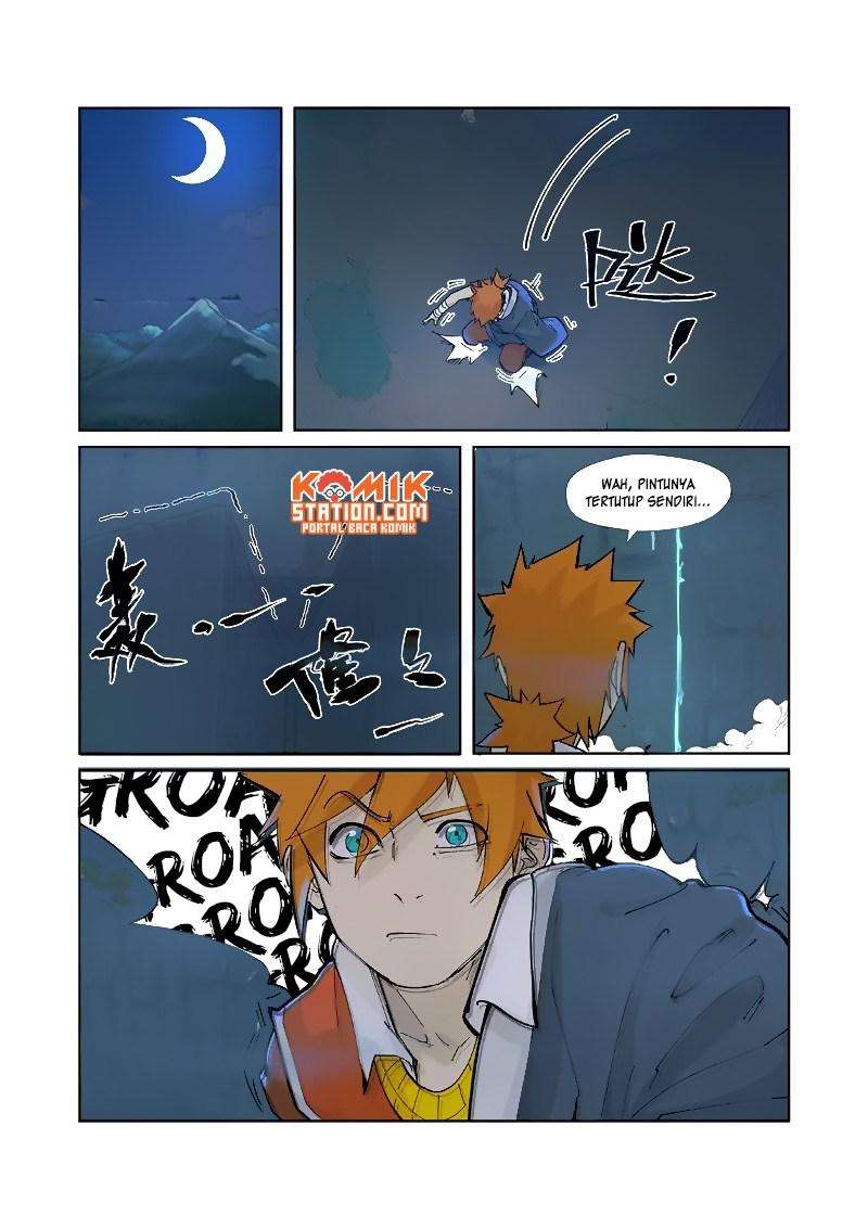 Tales of Demons and Gods Chapter 228.5 - halaman 3