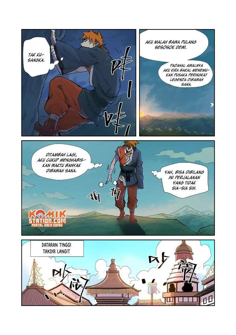 Tales of Demons and Gods Chapter 228.5 - halaman 5