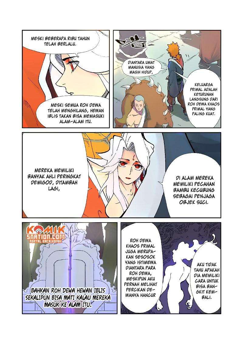 Tales of Demons and Gods Chapter 228.5 - halaman 9