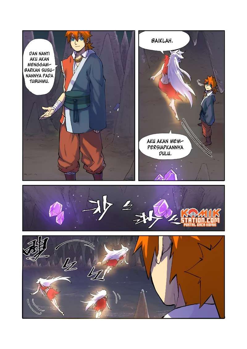 Tales of Demons and Gods Chapter 228 - halaman 5