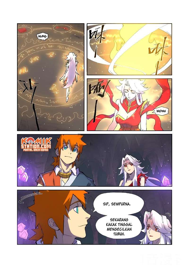 Tales of Demons and Gods Chapter 228 - halaman 7