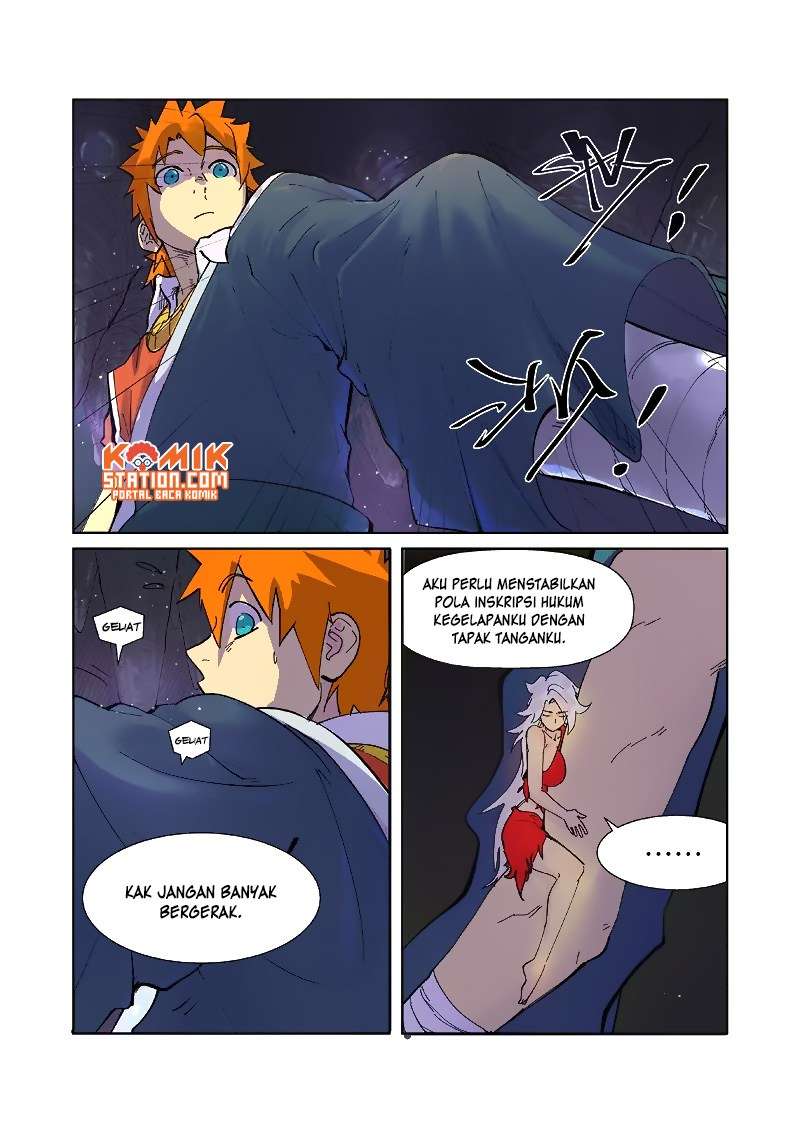 Tales of Demons and Gods Chapter 228 - halaman 9