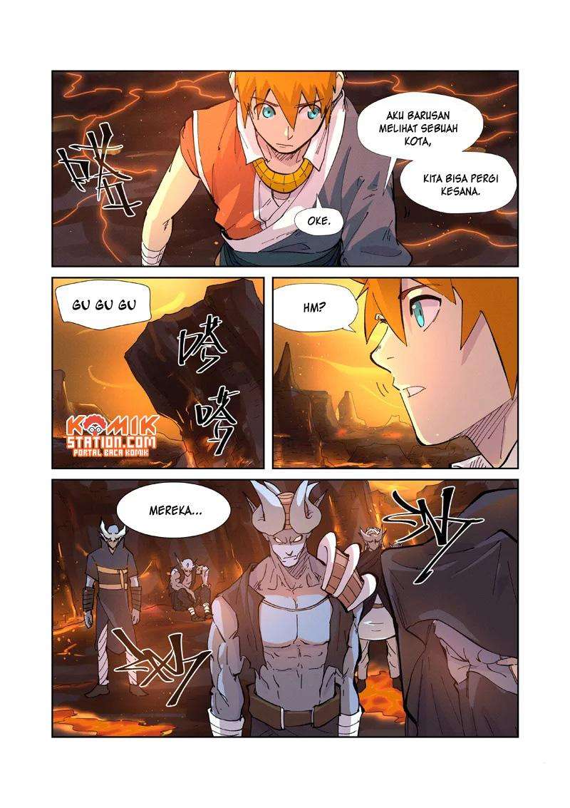 Tales of Demons and Gods Chapter 229.5 - halaman 11