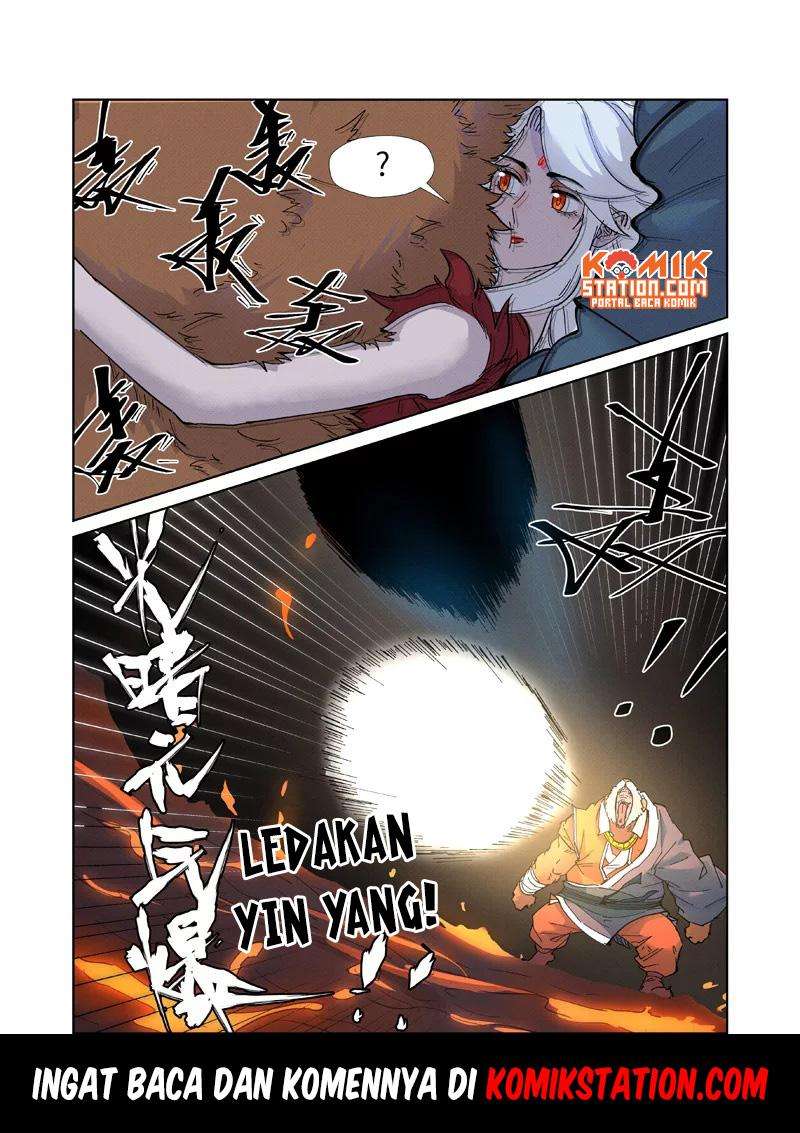 Tales of Demons and Gods Chapter 229.5 - halaman 13