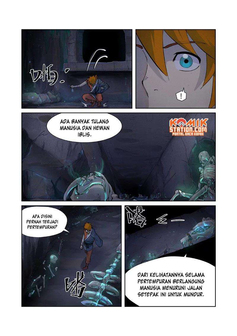 Tales of Demons and Gods Chapter 229.5 - halaman 2