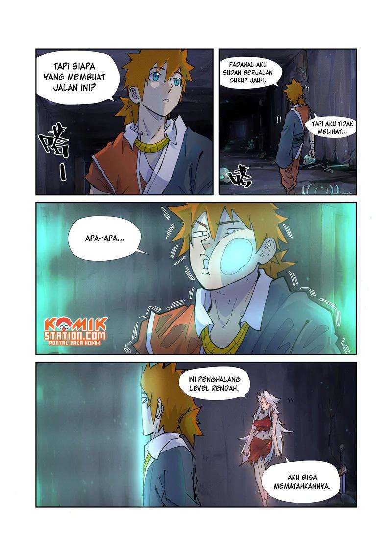 Tales of Demons and Gods Chapter 229.5 - halaman 3