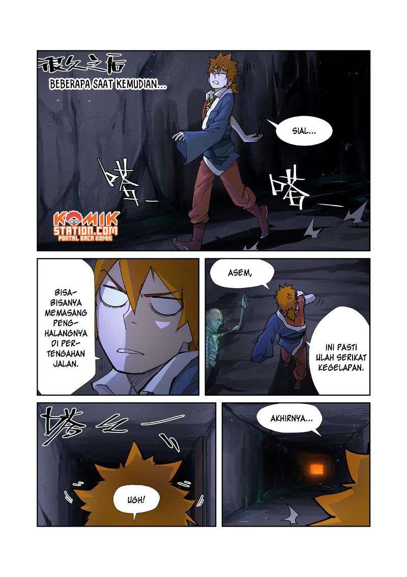 Tales of Demons and Gods Chapter 229.5 - halaman 5