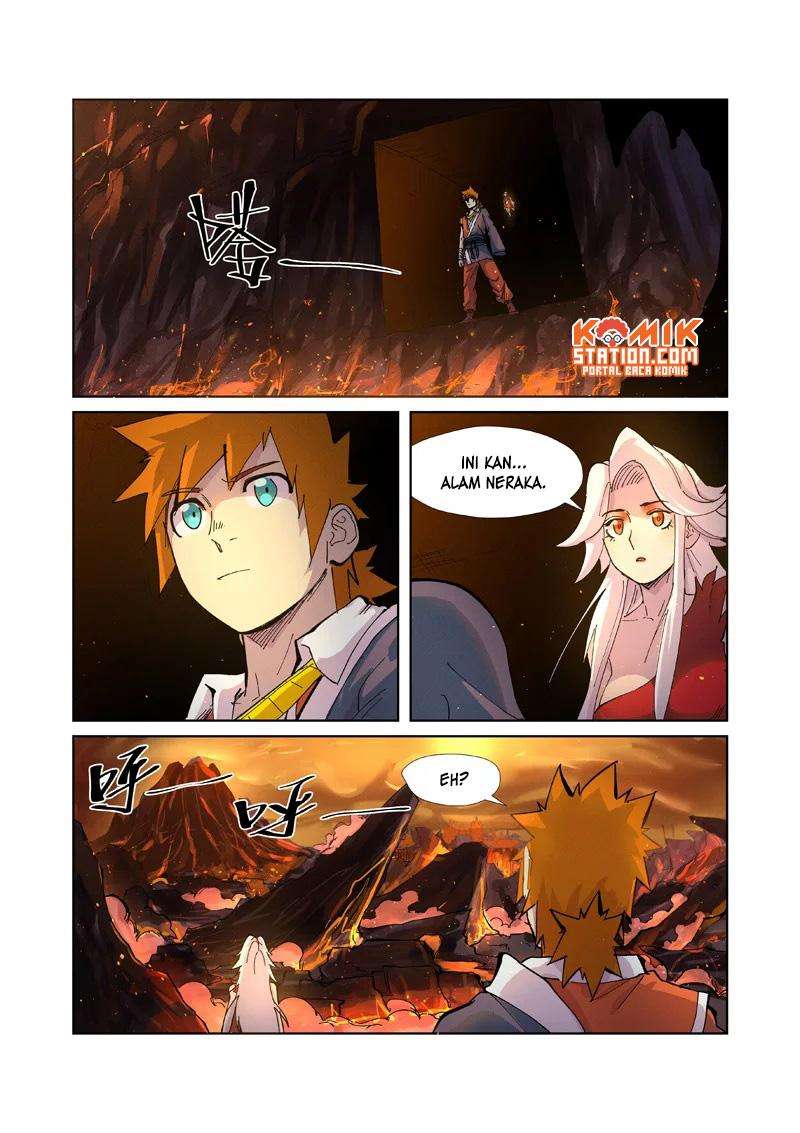 Tales of Demons and Gods Chapter 229.5 - halaman 6