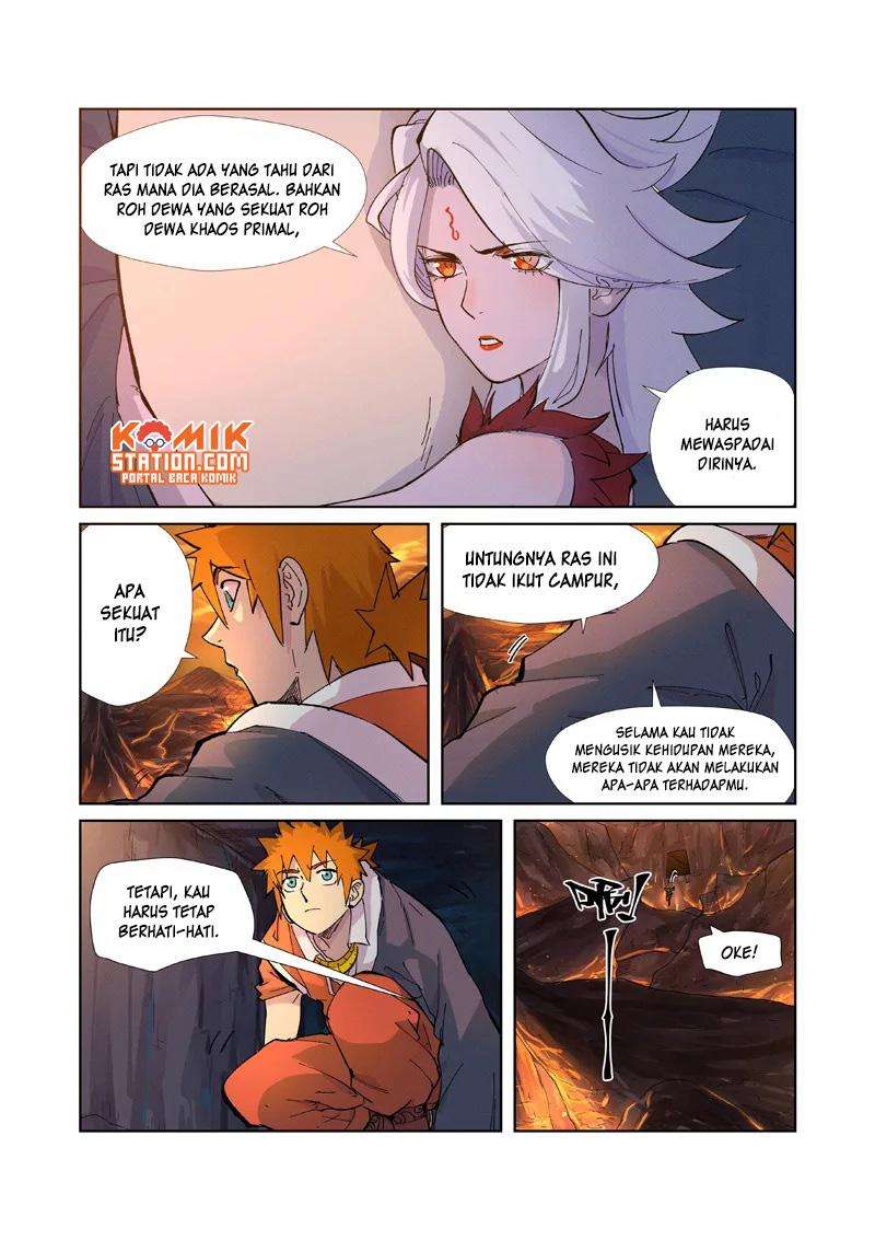 Tales of Demons and Gods Chapter 229.5 - halaman 9