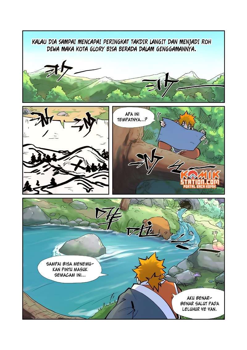 Tales of Demons and Gods Chapter 229 - halaman 10