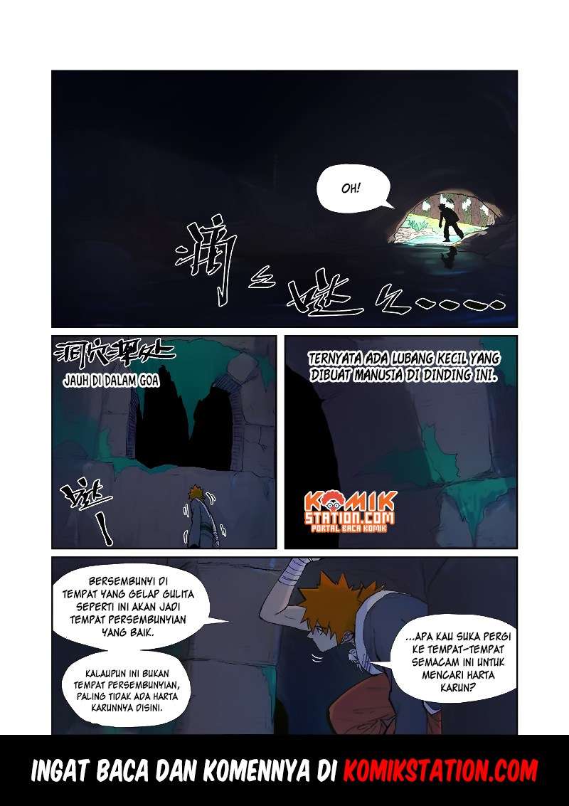 Tales of Demons and Gods Chapter 229 - halaman 11