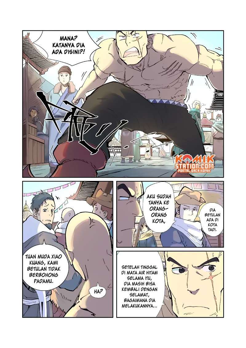 Tales of Demons and Gods Chapter 229 - halaman 3