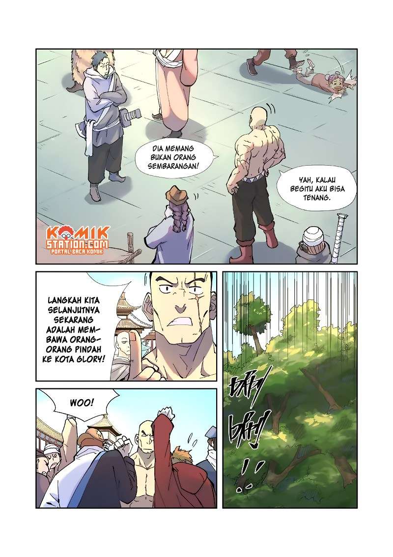 Tales of Demons and Gods Chapter 229 - halaman 4