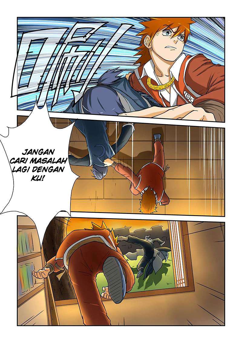 Tales of Demons and Gods Chapter 23 - halaman 3