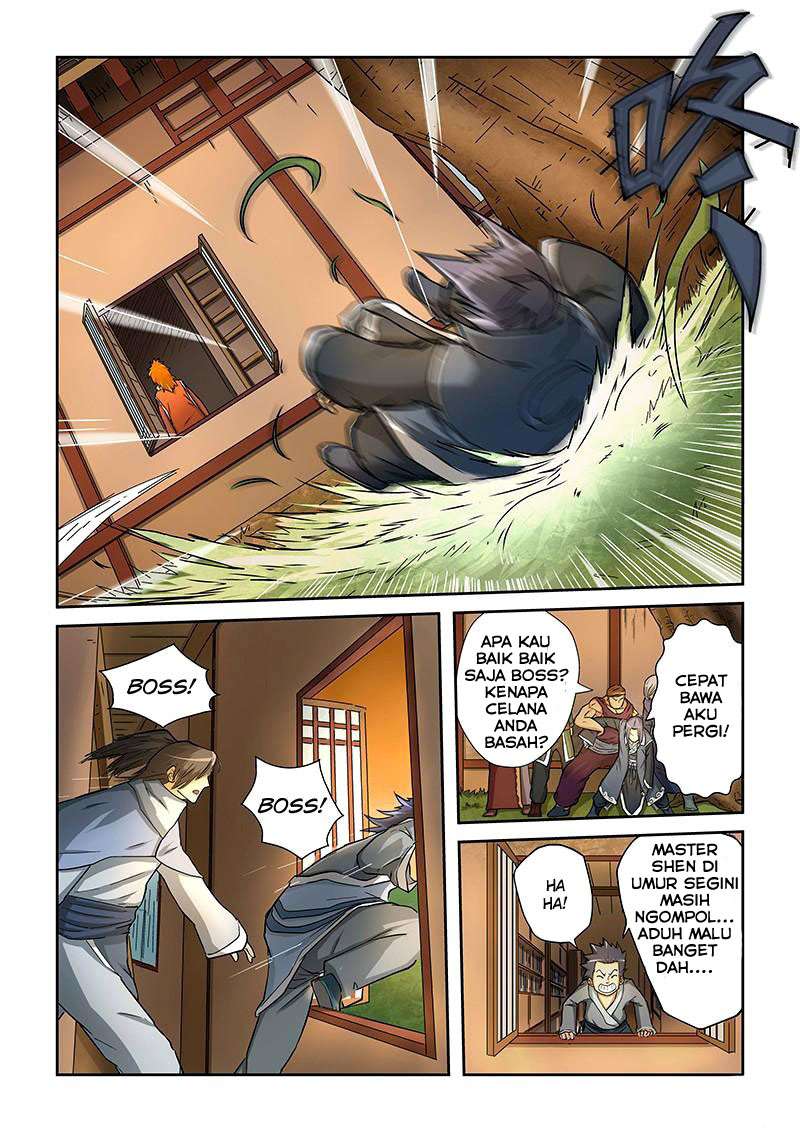 Tales of Demons and Gods Chapter 23 - halaman 4