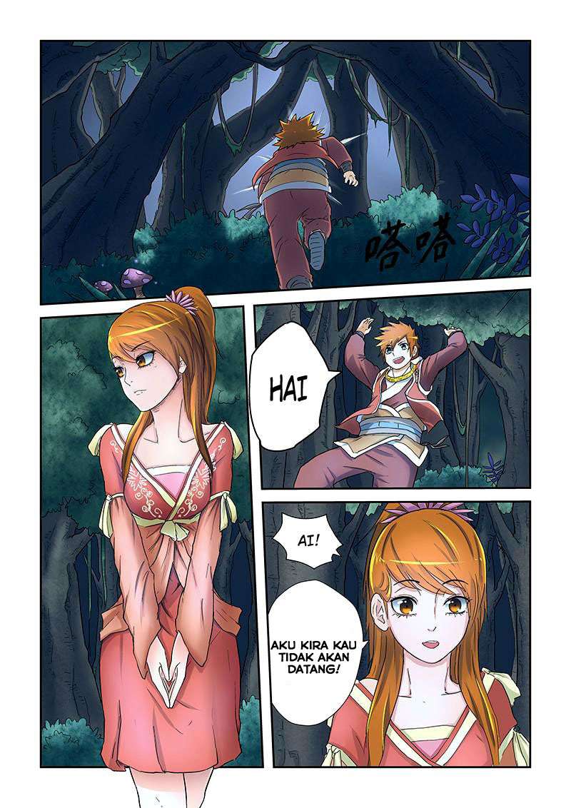 Tales of Demons and Gods Chapter 23 - halaman 7