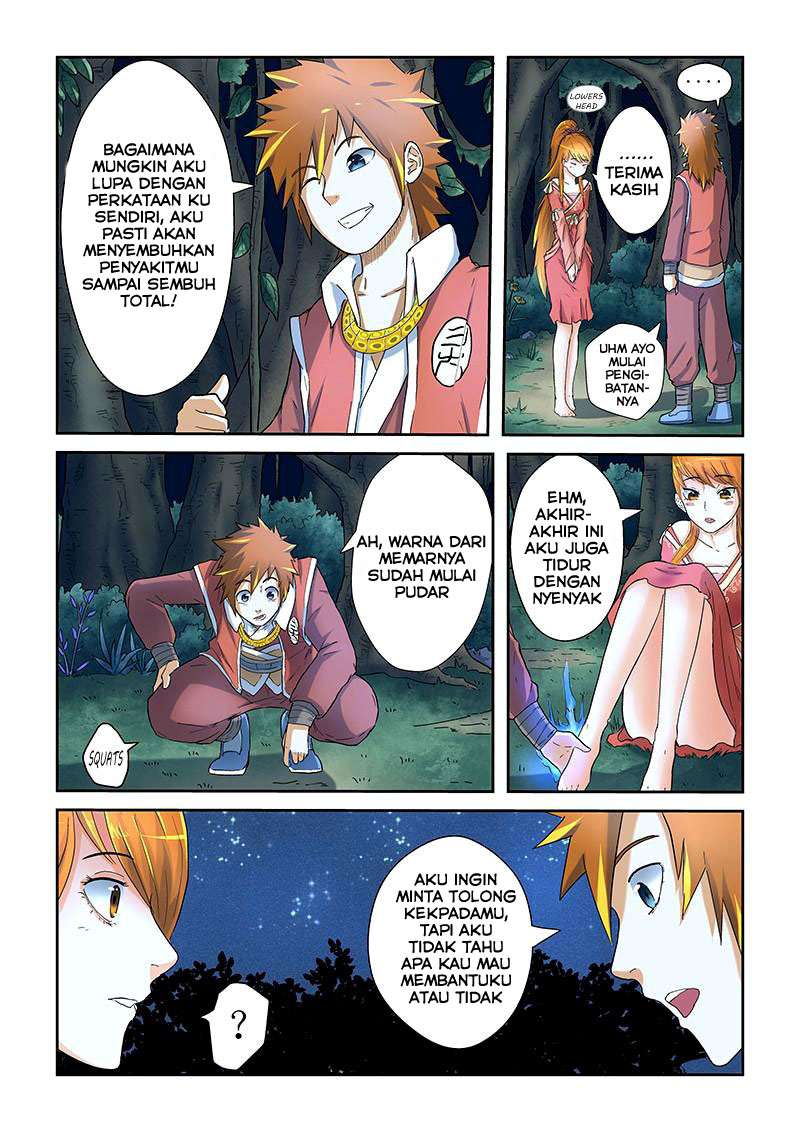 Tales of Demons and Gods Chapter 23 - halaman 8