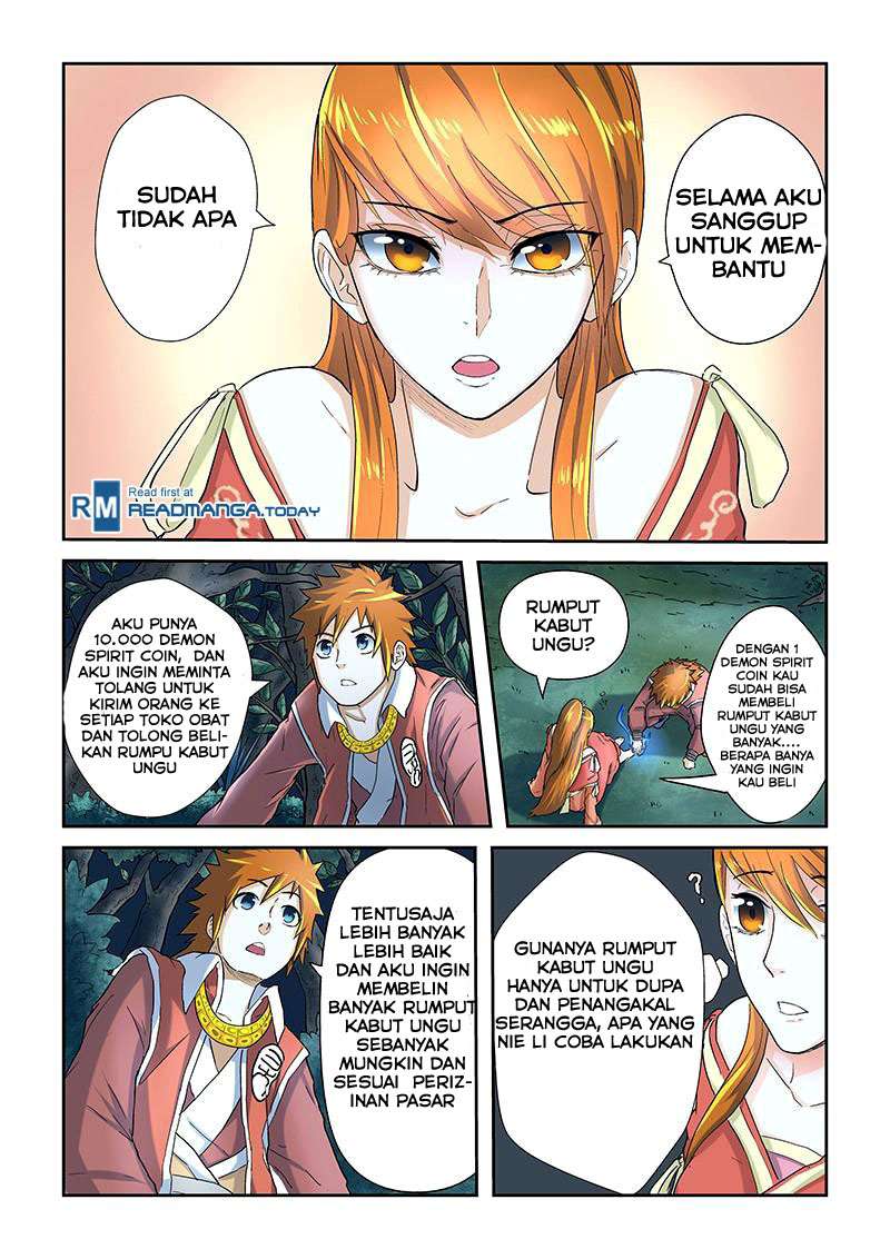 Tales of Demons and Gods Chapter 23 - halaman 9