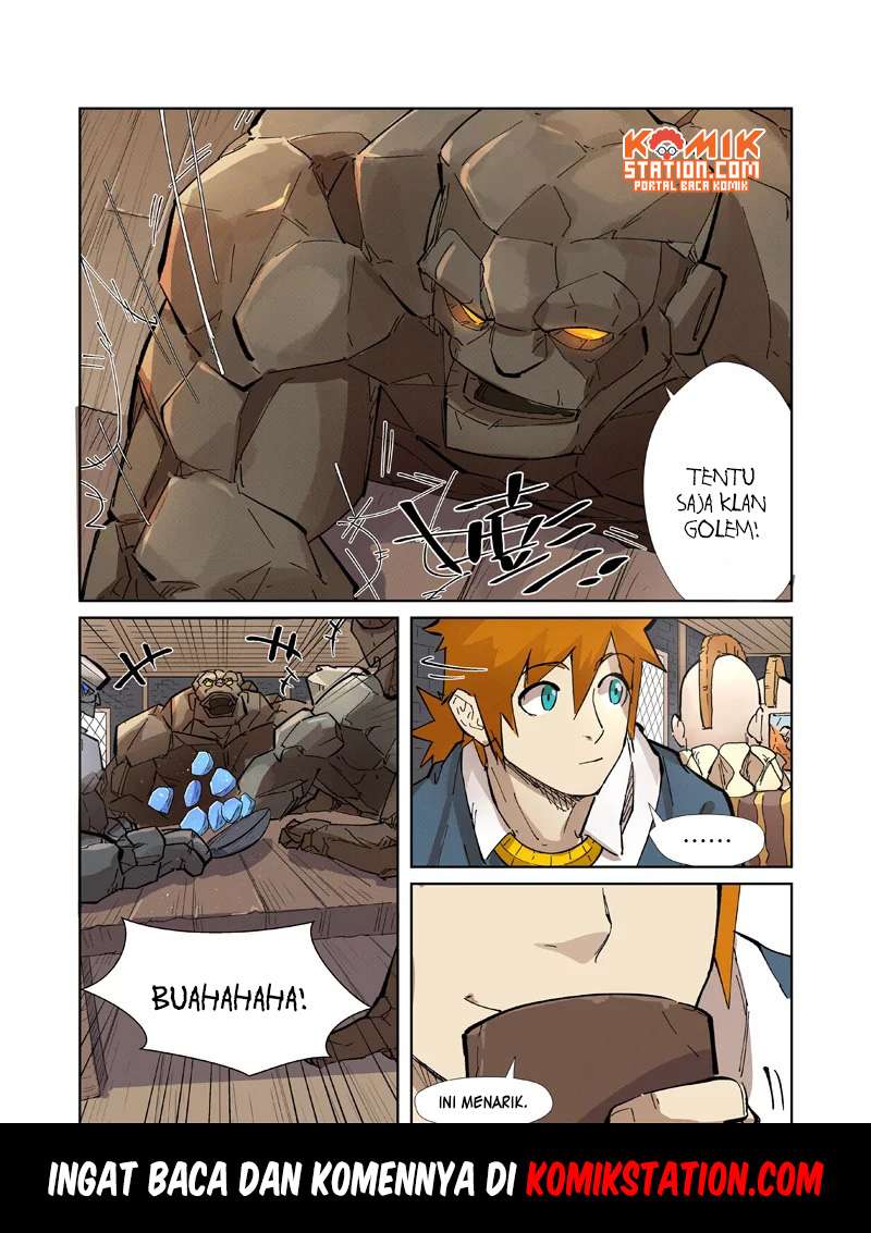 Tales of Demons and Gods Chapter 230.5 - halaman 13
