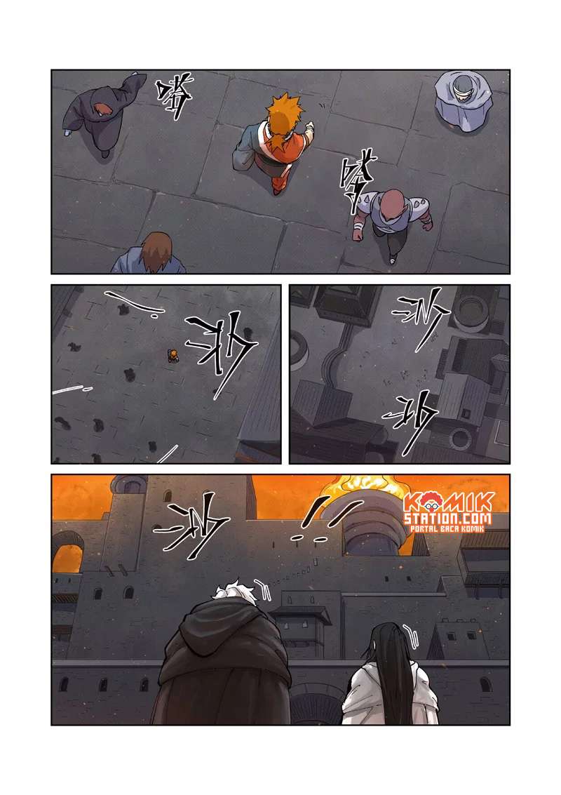 Tales of Demons and Gods Chapter 230.5 - halaman 2