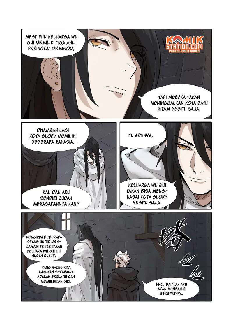 Tales of Demons and Gods Chapter 230.5 - halaman 6