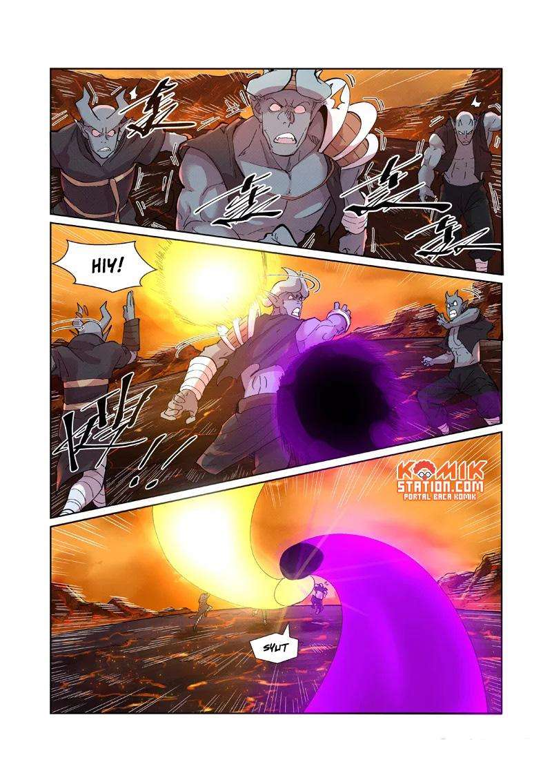 Tales of Demons and Gods Chapter 230 - halaman 4