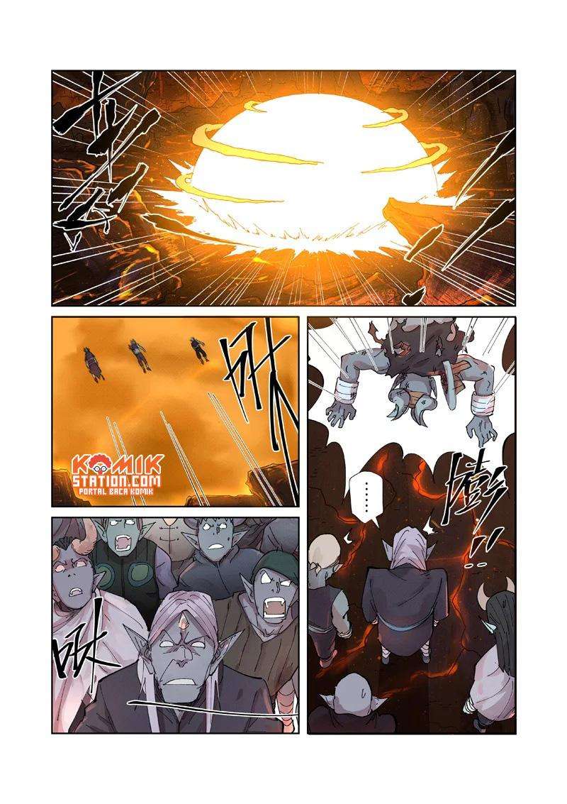 Tales of Demons and Gods Chapter 230 - halaman 5
